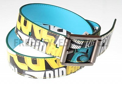 Pásek Rip Curl Three D