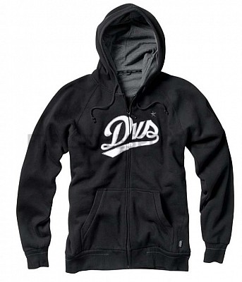 Skate mikina DVS Triple Double