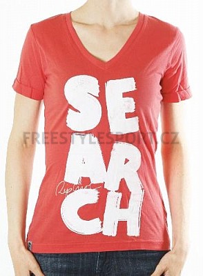 Triko Rip Curl Arena Blanca