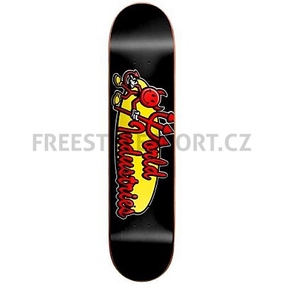 Skate Deska World Industries Corp Logo