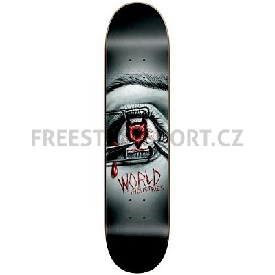 Skate Deska World Industries Eye Surgery