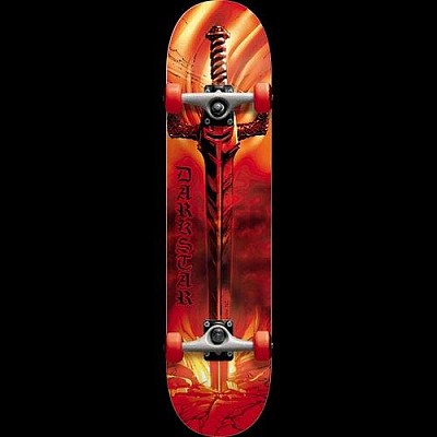 Skate Komplet Darkstar Sword