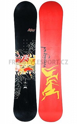 Snowboard ROSSIGNOL Sultan