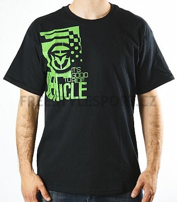 Skate triko Vehicle Alone Tee