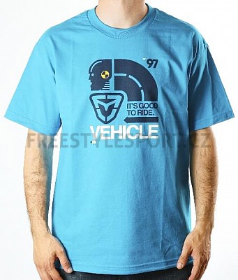 Skate triko Vehicle Crashtest Tee