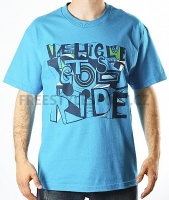 Skate triko Vehicle DerbyTee