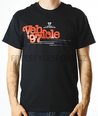 Skate triko Vehicle Fikoos Tee