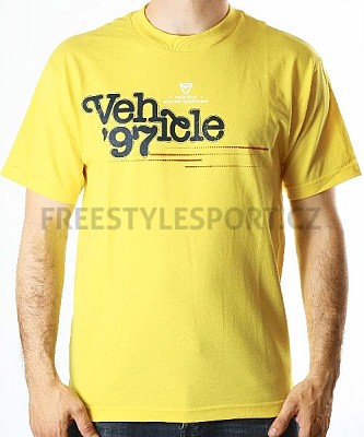 Skate triko Vehicle Fikoos Tee