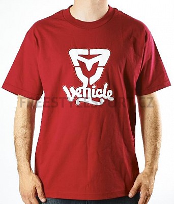 Skate triko Vehicle Tailor Tee
