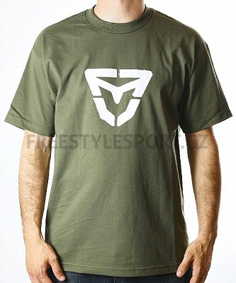 Skate triko Vehicle Vee Tee
