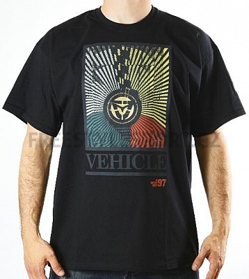 Skate triko Vehicle Zoom Tee
