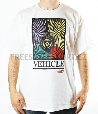 Skate triko Vehicle Zoom Tee