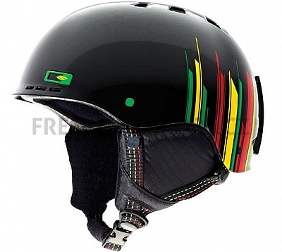Helma na snowboard Smith Holt