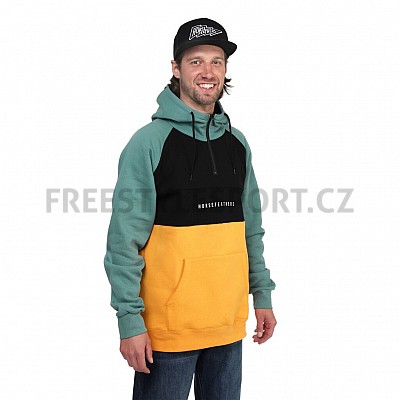 Mikina HORSEFEATHERS TOPPER SWEATSHIRT