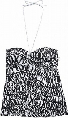 Top Fox Voltage Halter