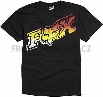 Skate triko Fox Techzilla