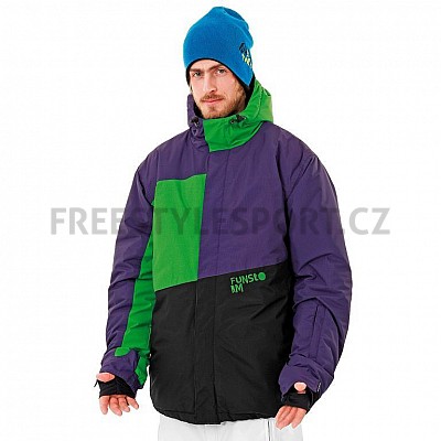 Bunda na snowboard Funstorm JMS-01204 Lang Jacket