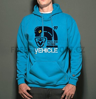 Skate mikina Vehicle Crashtest