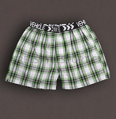 Trenky Vehicle Plaid