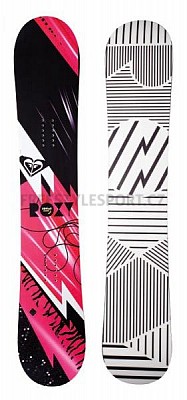 Snowboard Roxy Sugar Banana BTX 152 cm