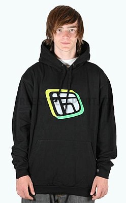 Skate mikina Funstorm SM-01105 Badge