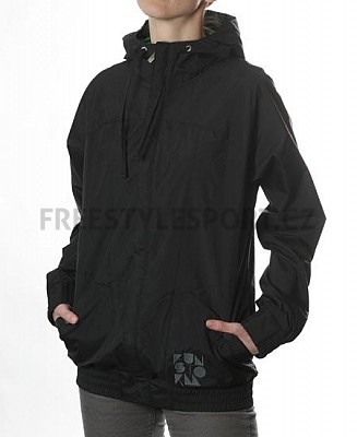 Bunda dámská Funstorm Ninah Black