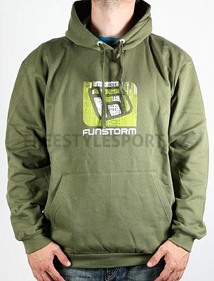 Skate mikina Funstorm SM-01103 Zerone