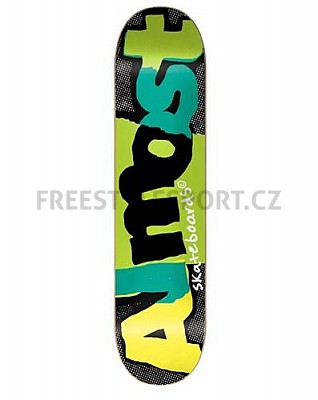 Skate Deska Almost Marquee TT