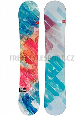 Snowboard dámský Head Pride 11/12