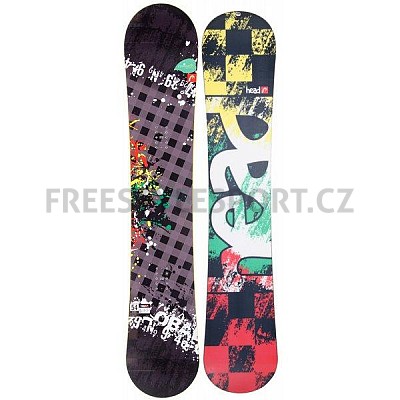 Snowboard pánský Head Global 11/12