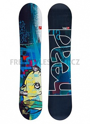 Snowboard dětský Head Youth Rocka