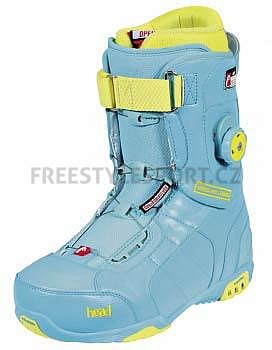 Boty na snowboard HEAD Team Boa 11/12