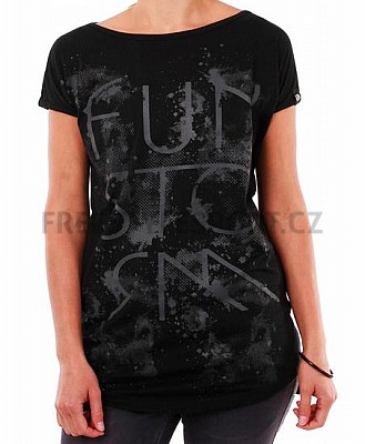 Triko dámské Funstorm OSAGE Top Black