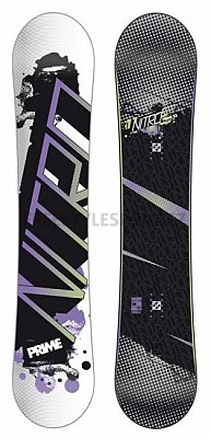 Snowboard Nitro Prime Agent 09/10