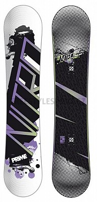 Snowboard Nitro Prime Agent Wide 09/10