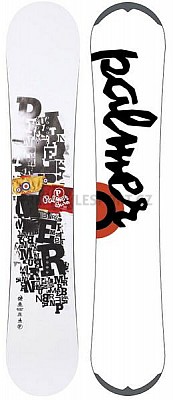Snowboard Palmer Burn 154 cm