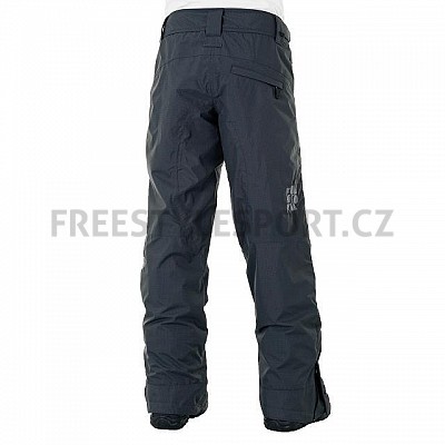 Kalhoty na snowboard dámské Funstorm Paringa Dark Grey