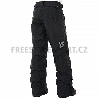 Kalhoty na snowboard dámské Funstorm Paringa Black