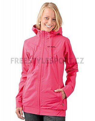 Bunda jarní dámská Funstorm Mala Pink SP13