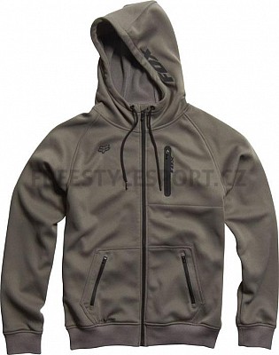 Bunda pánská Fox Restricted Jacket Graphite