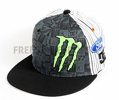 Kšiltovka pánská DC Ken Block Stripe Hat