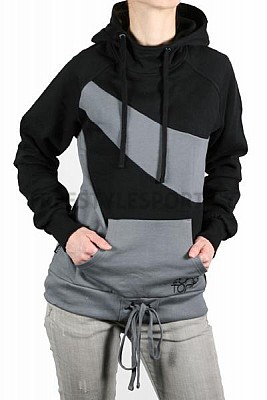 Mikina Funstorm dámská Culla Black