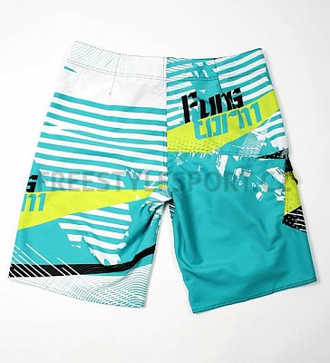 Boardshort pánské Funstorm Colton Ice