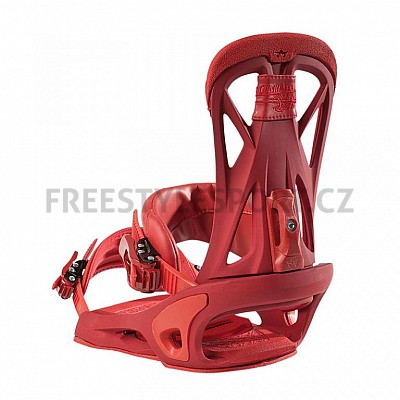 Vázání na snowboard Rome United