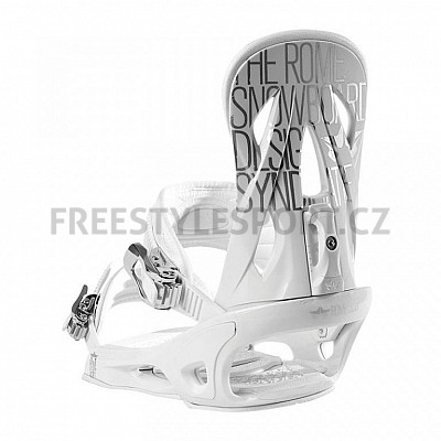 Vázání na snowboard Rome Shift