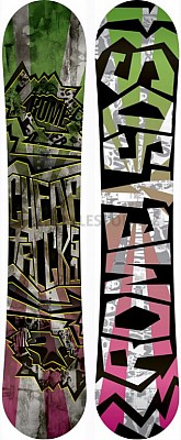 Snowboard Rome Cheap Trick 151 cm