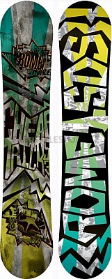 Snowboard Rome Cheap Trick 153 cm