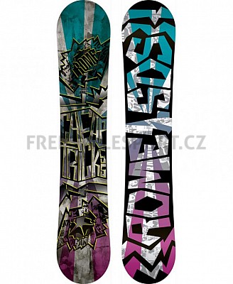Snowboard Rome Cheap Trick 155 cm