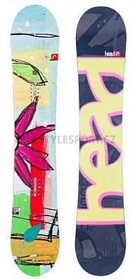 Snowboard Head Stella Rocka
