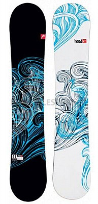 Snowboard dámský Head Pride 11/12